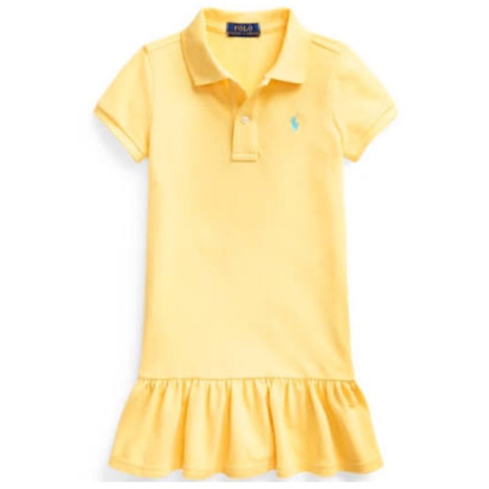 Ralph Lauren Girls Dress